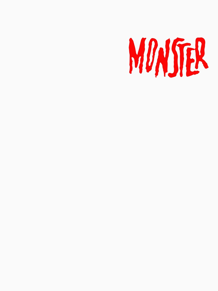 Mostern / Vintage Horror Logo by catacore