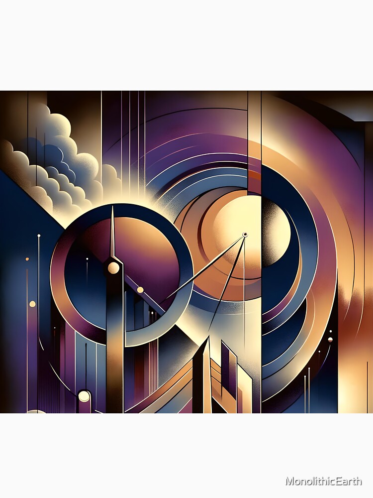 Celestial Geometry by MonolithicEarth