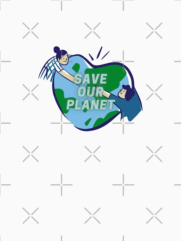 Save Our Planet by bcairo