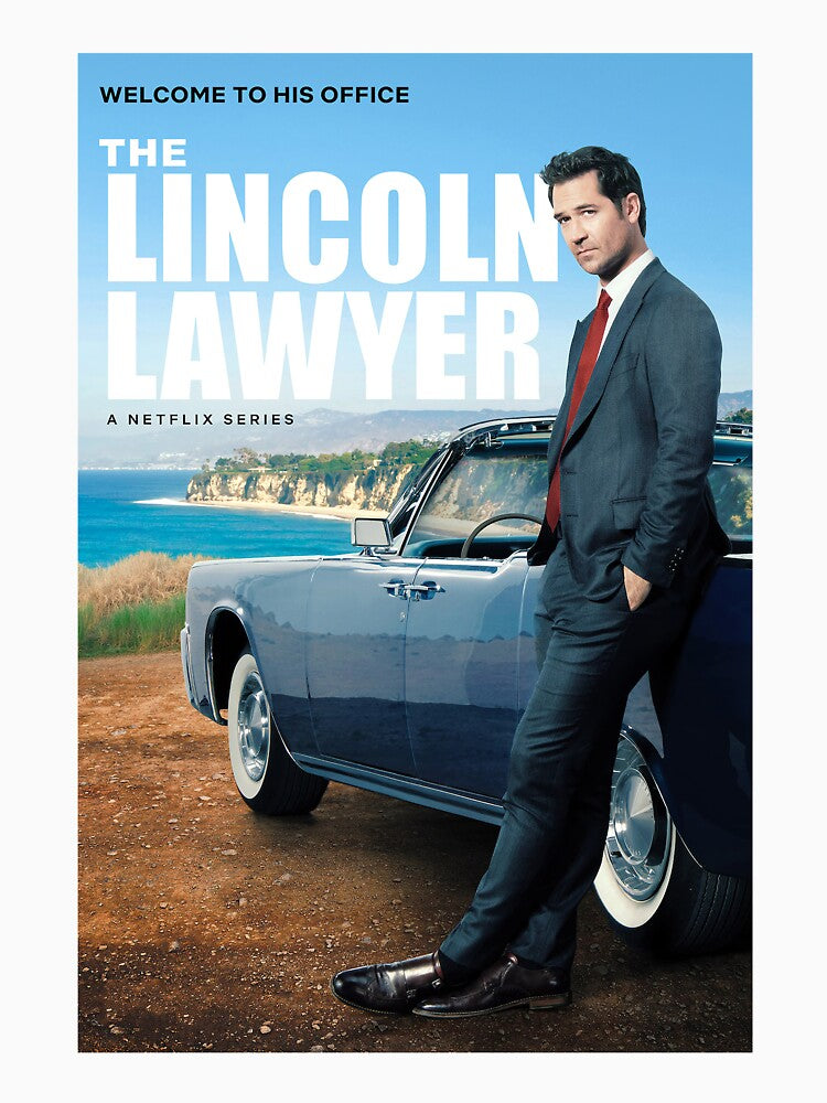 The Lincoln Lawyer by mothis-shop