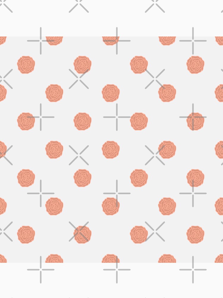 Small rose pattern 7 by LemonCreamyyyy