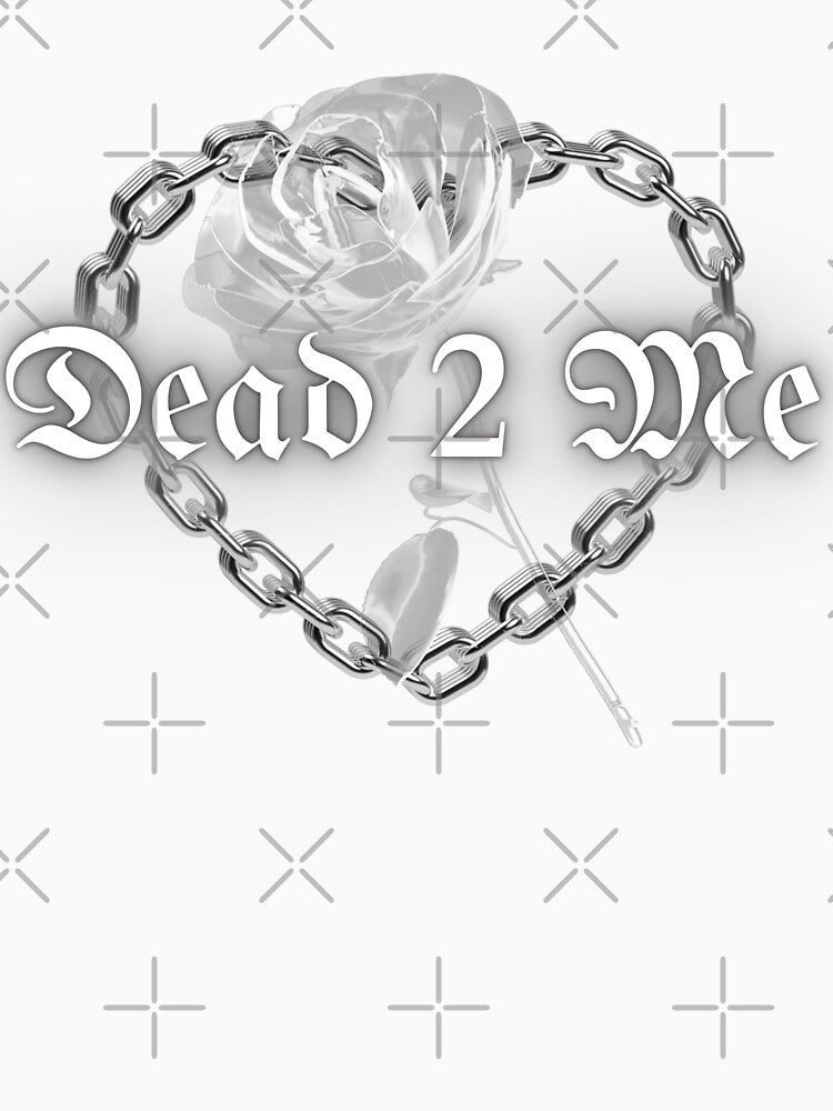 Dead 2 Me y2k style design by VantaTheArtist