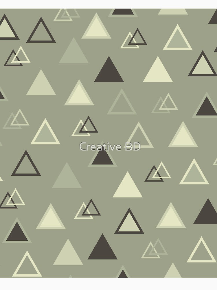 Lovely Triangles by Creative BD