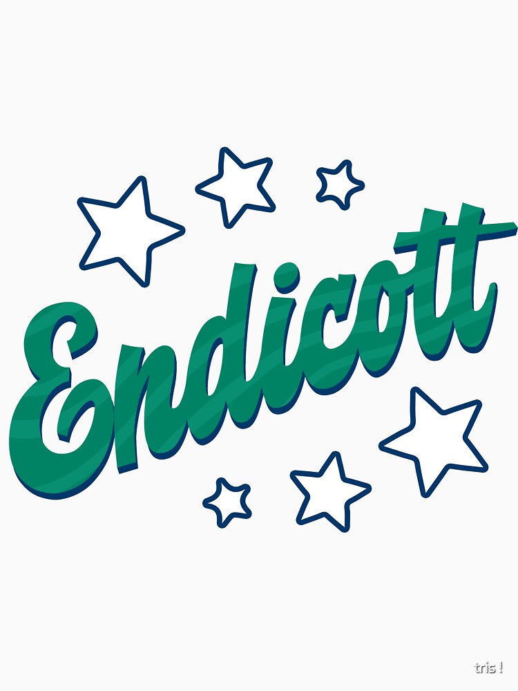 Endicott by tris !