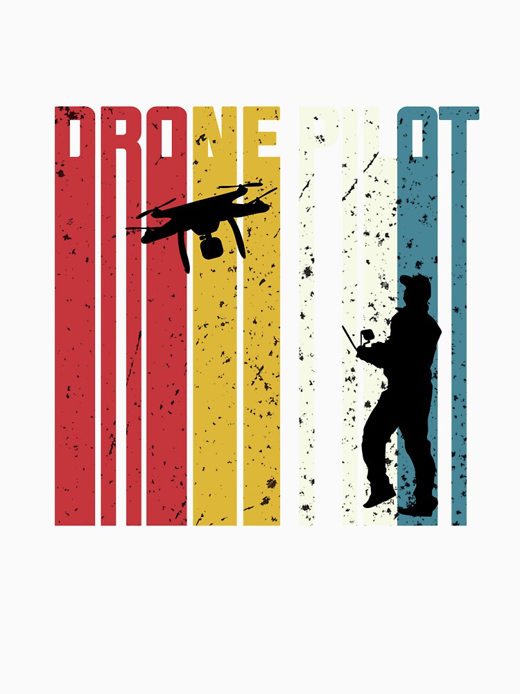 drone pilot gift by Sage86