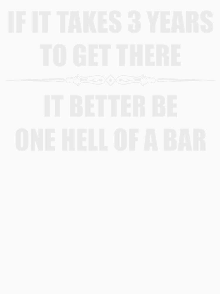 Law Student Bar Exam Gifts - If It Takes 3 Years Funny Gift Ideas for Law School Students Graduation by HelloHKW