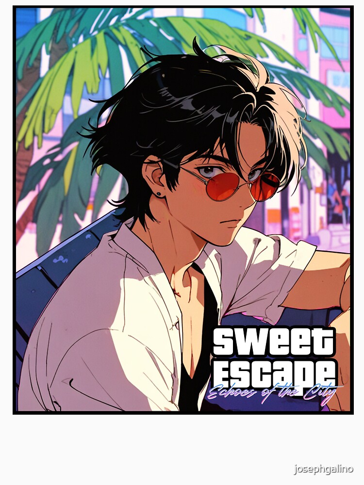 Sweet Escape Echoes of the City by Retro Urban Wave