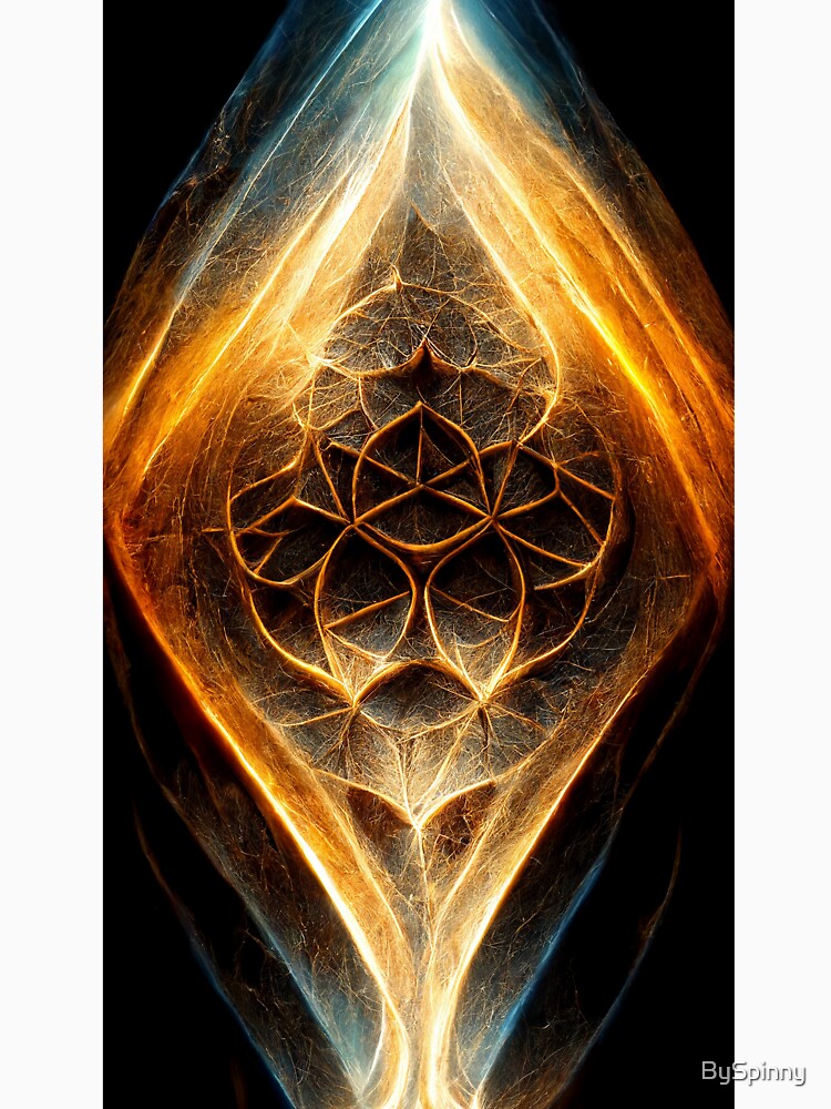 Naturalistic Geometry 08 by BySpinny