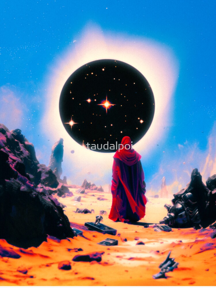 Celestial Guardian by Taudalpoi