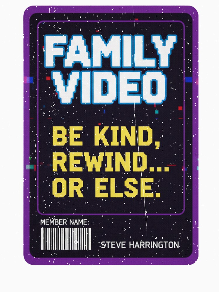 Analog Rain: Please Rewind My Soul by Vantage Print Co.