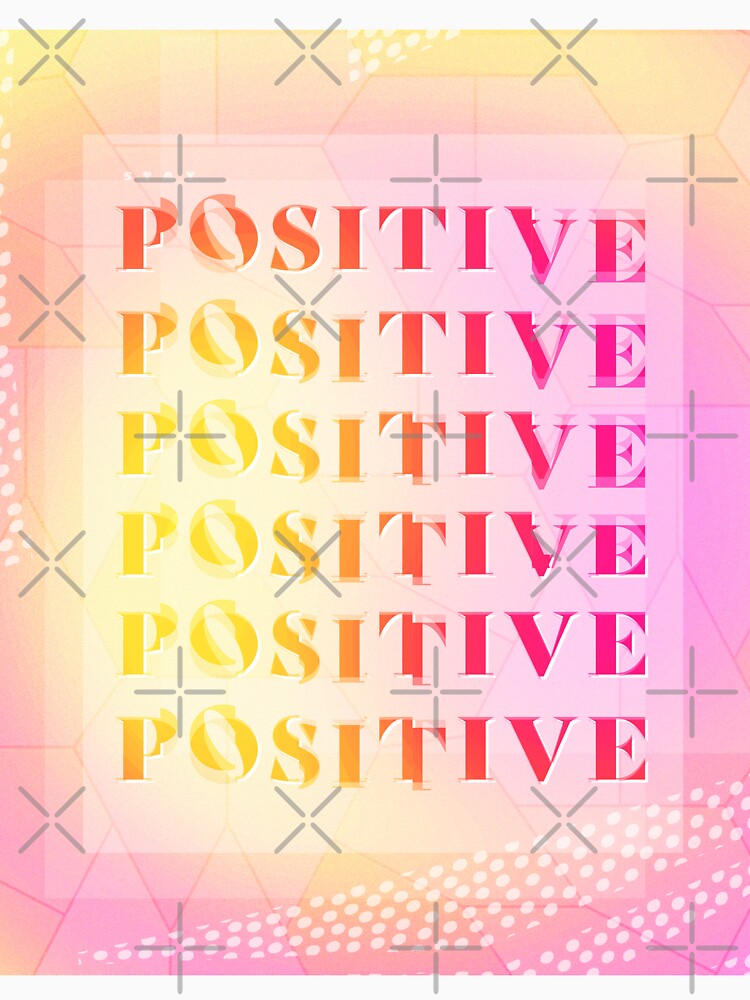 Positive | Abstract Design Series by MadPatter