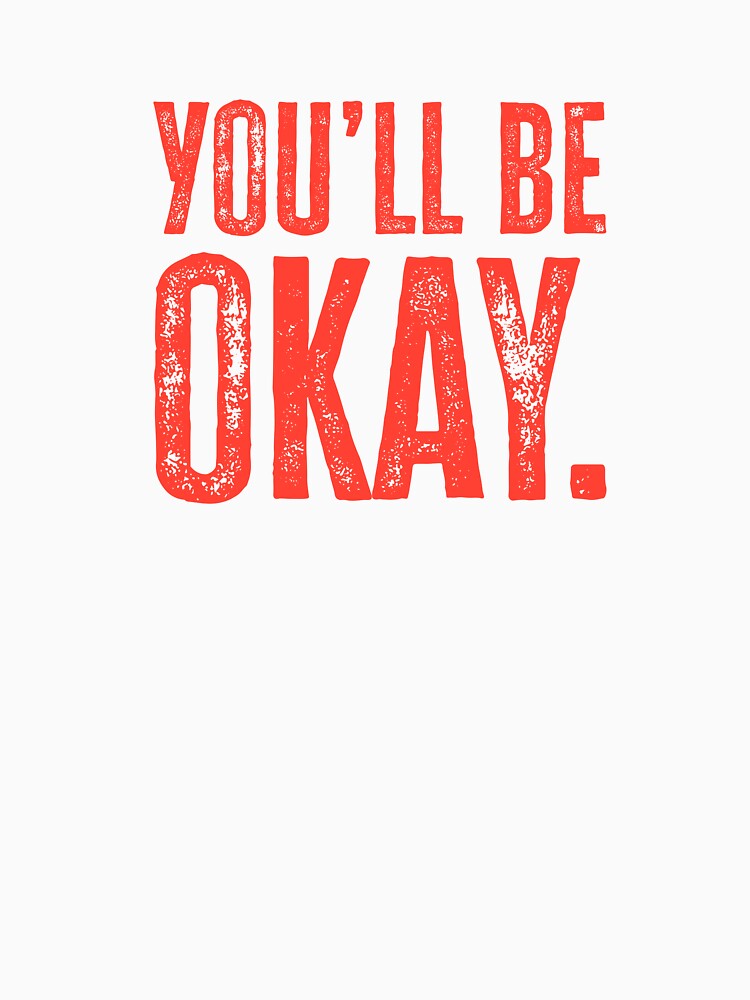 You'll Be Okay - Tomato by sillyjess
