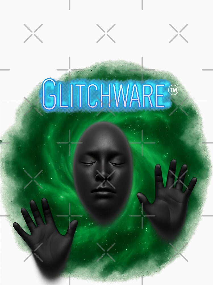 Glitchware™ – Pushing Through the Code by StupidWorldHQ