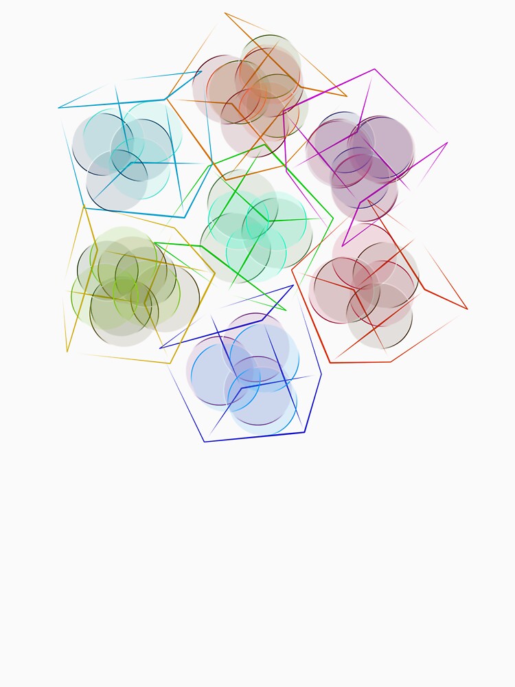 Circles in Squares by Seanlv21