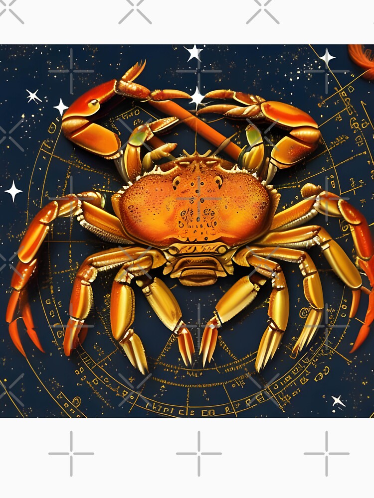 The Crab by blakcirclegirl