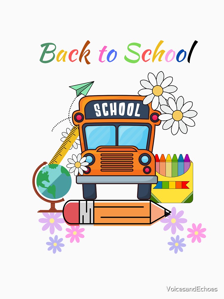 BACK TO SCHOOL by VoicesandEchoes