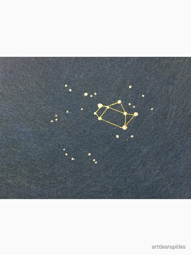 The Constellation of Sagittarius by Artdesrapides