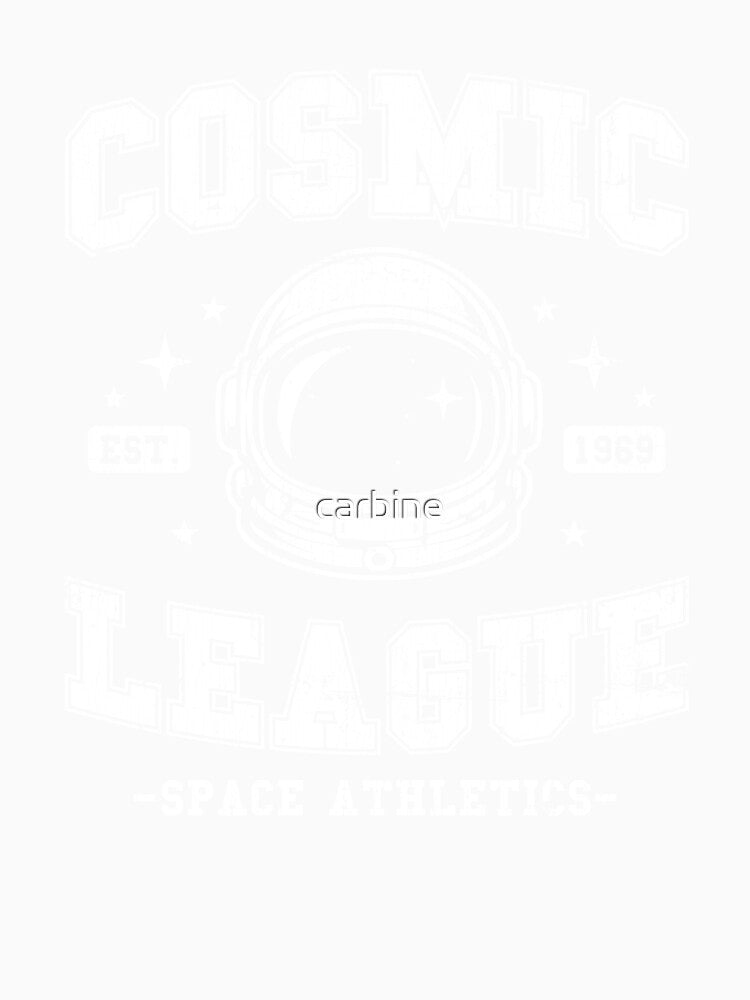 Cosmic League by carbine