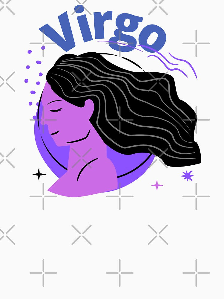 Zodiac Sign Virgo by HarlemsGee