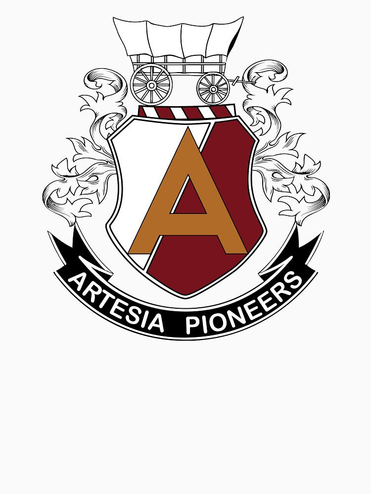 pioneers (College of Artesia) by Lulunewstore