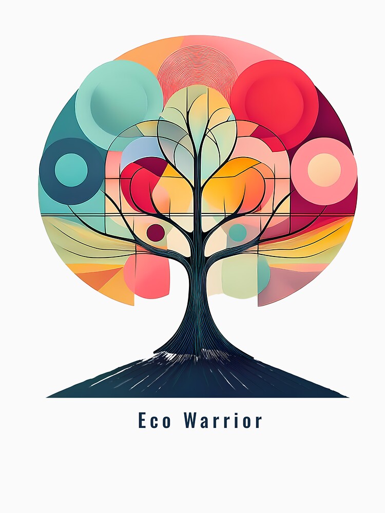 Eco Warrior by OzzFrequency