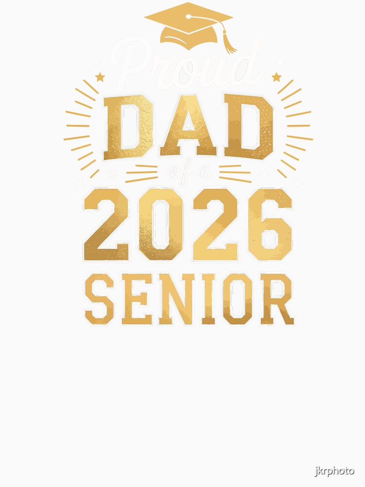 Proud Dad of a 2026 Senior by jkrphoto