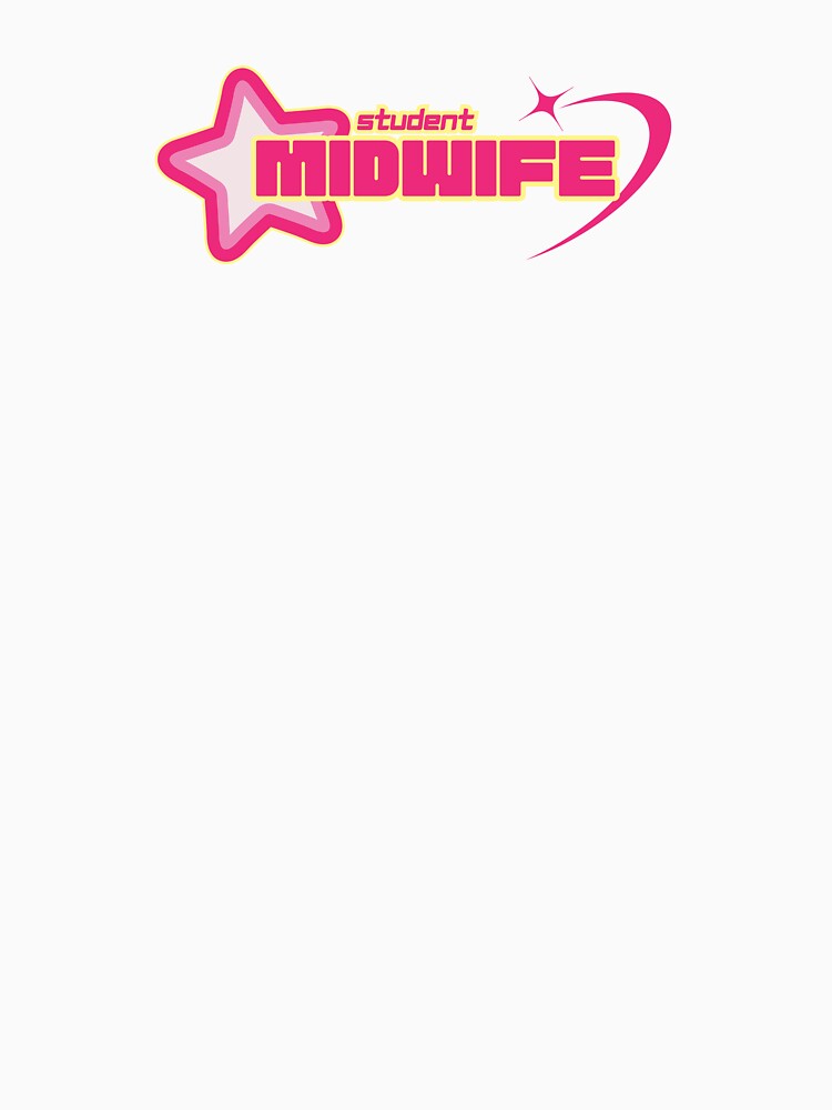 90s logo student midwife by charliesangels