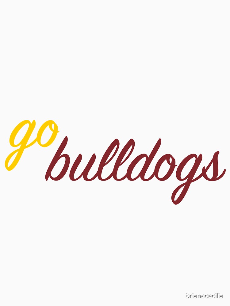 Go Brooklyn College Bulldogs by brianacecilia