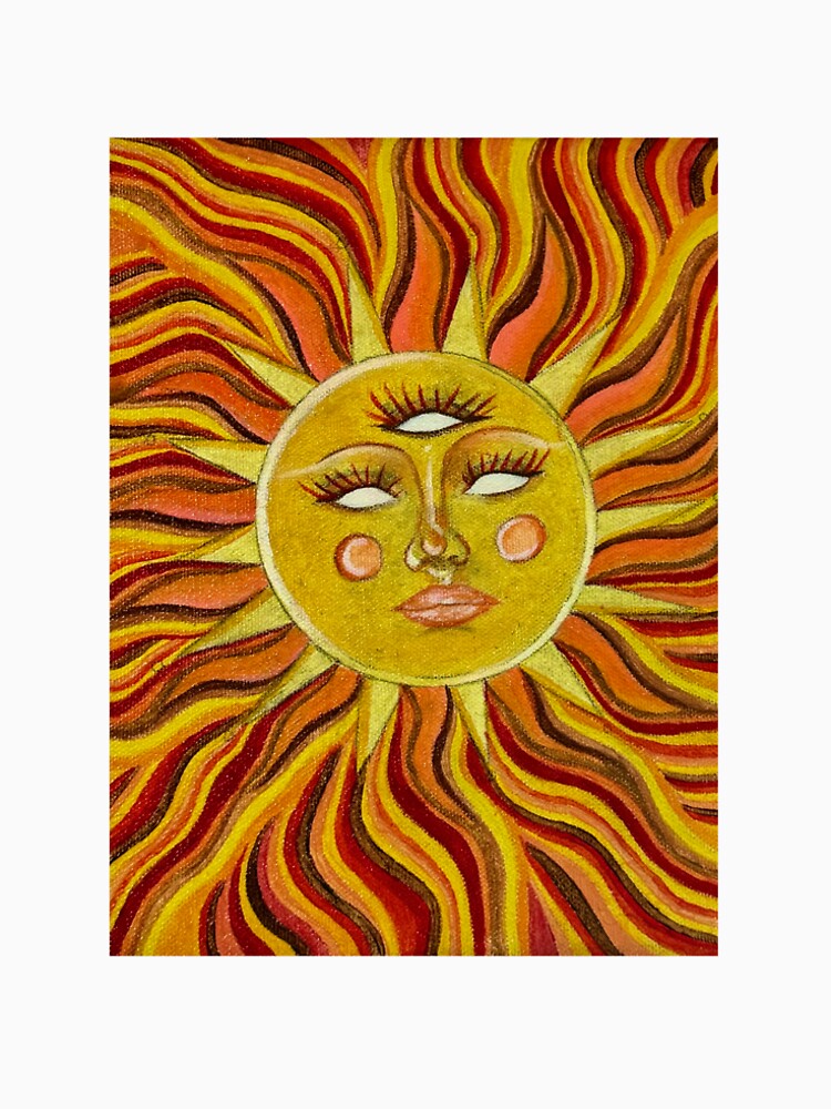 Sun Goddess by CosmicActivist