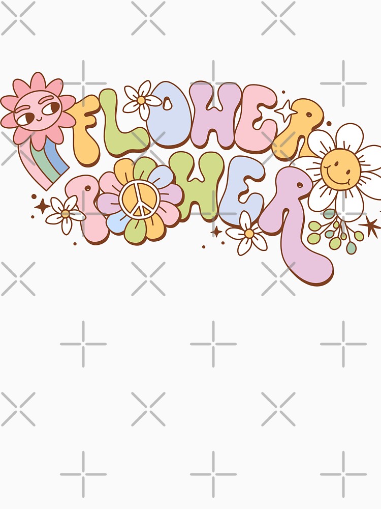 Flower Power by Milibella