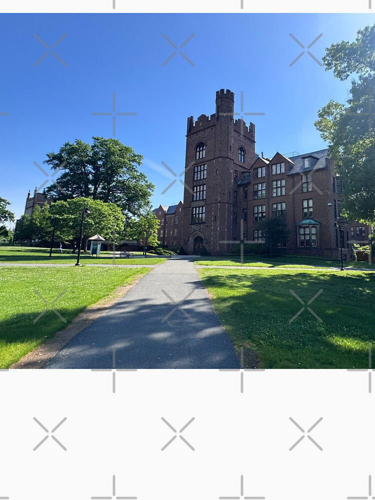 Mount Holyoke College Campus - Seven Sisters Women's College by CreativeSoup