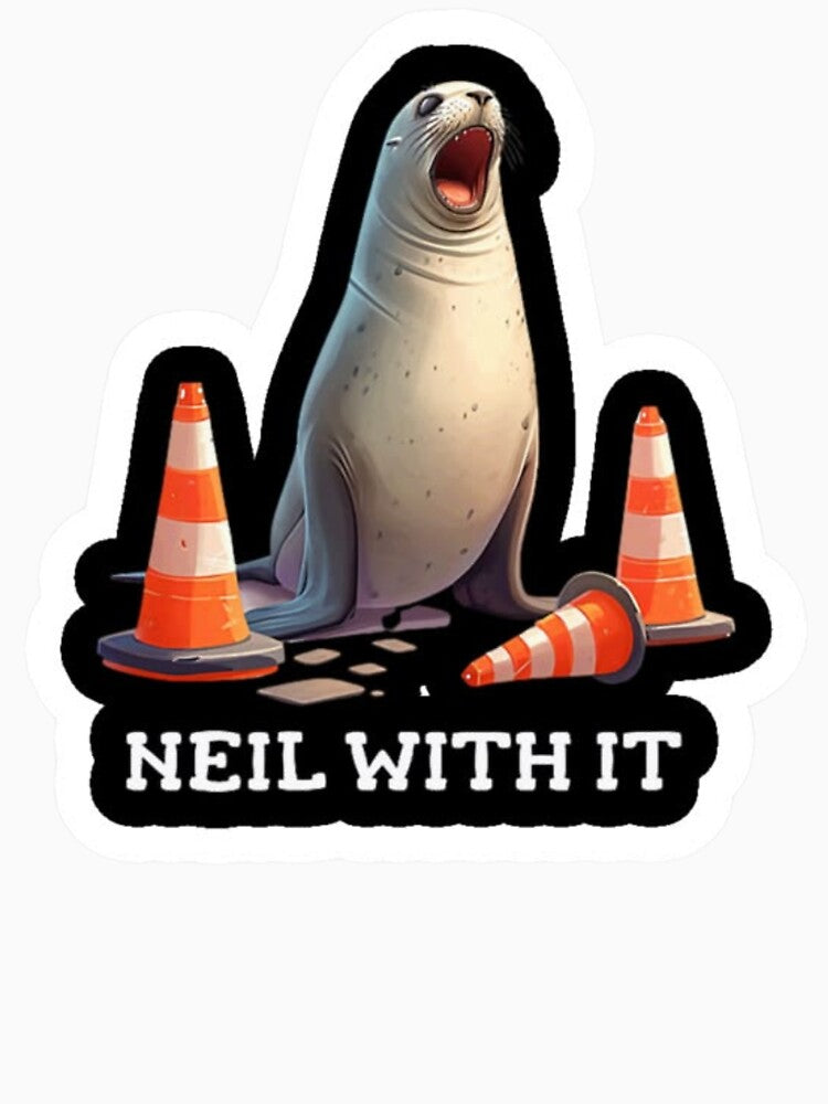Neil With It by kahisageeky