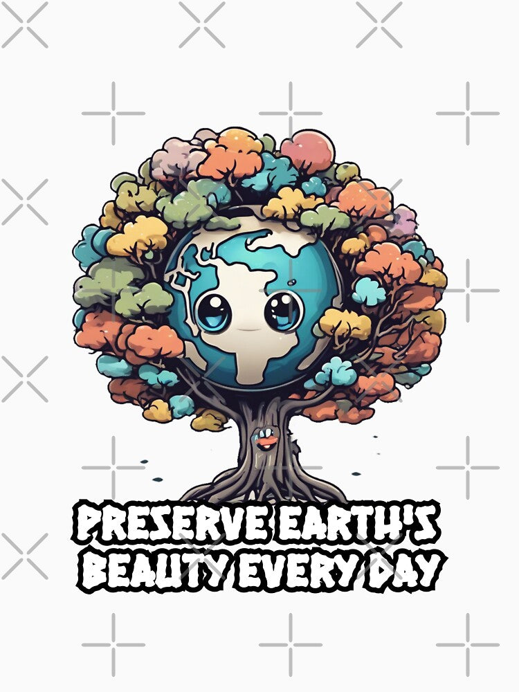 Preserve Earth's Beauty Every Day by CoolEnthusias