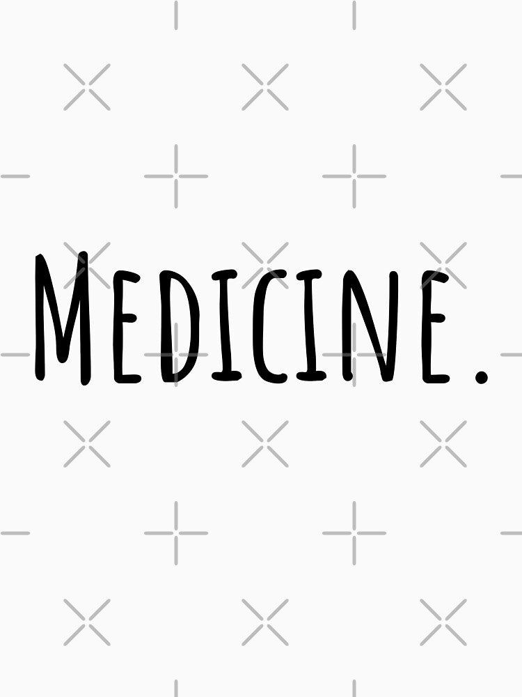 Medicine by Oreo2020 Creations