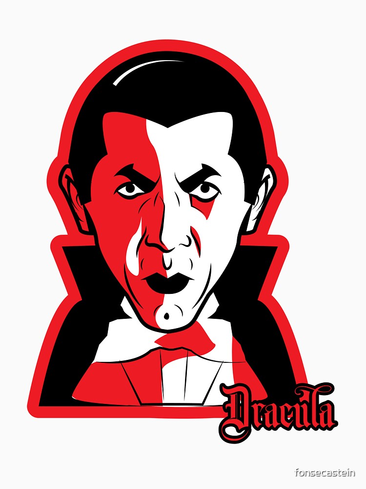 Dracula by The Fonsecastein Shop