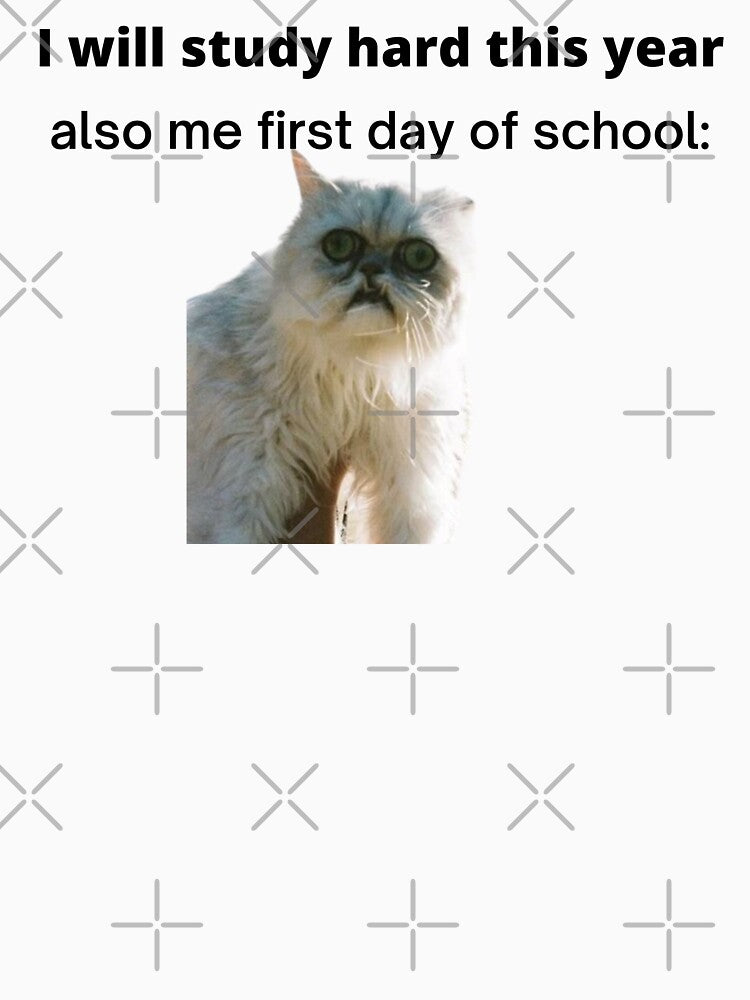 Cat meme by Eckaa