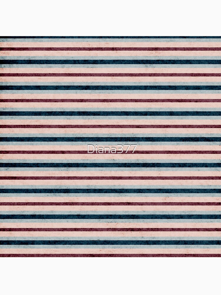 70's Horizontal Stripes by Diana377