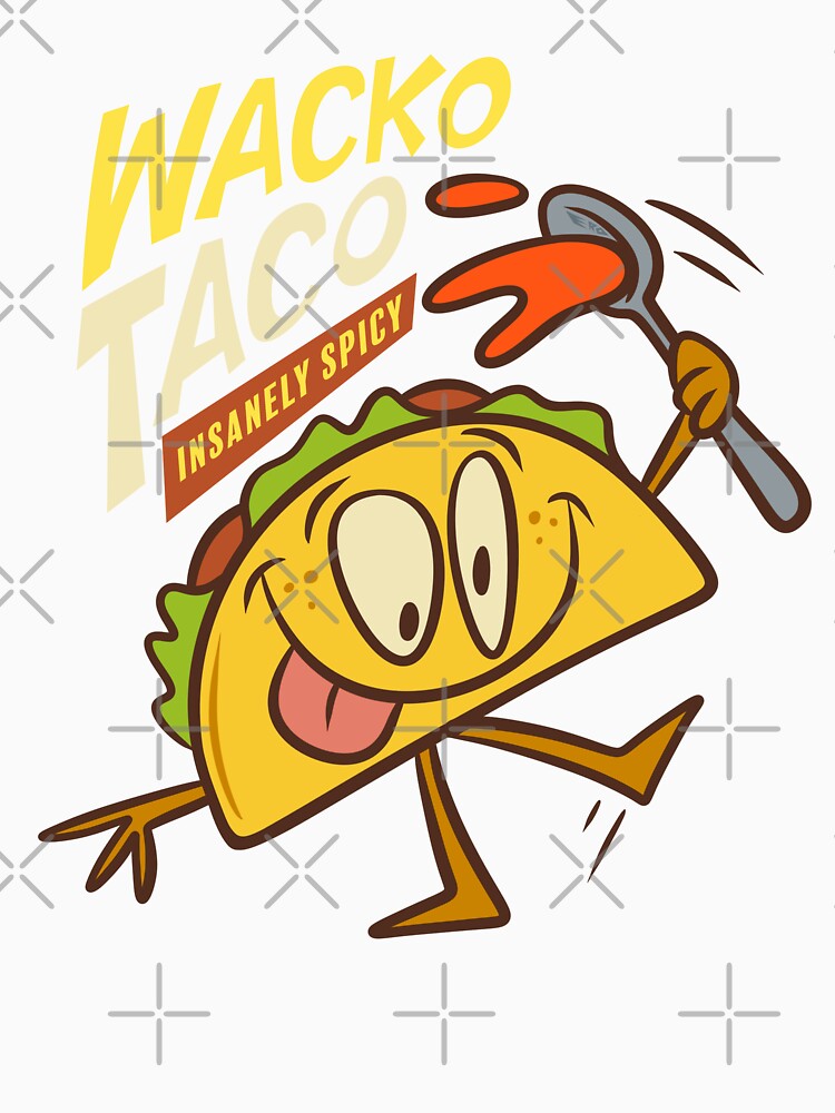 WACKO TACO by Omar-Ero