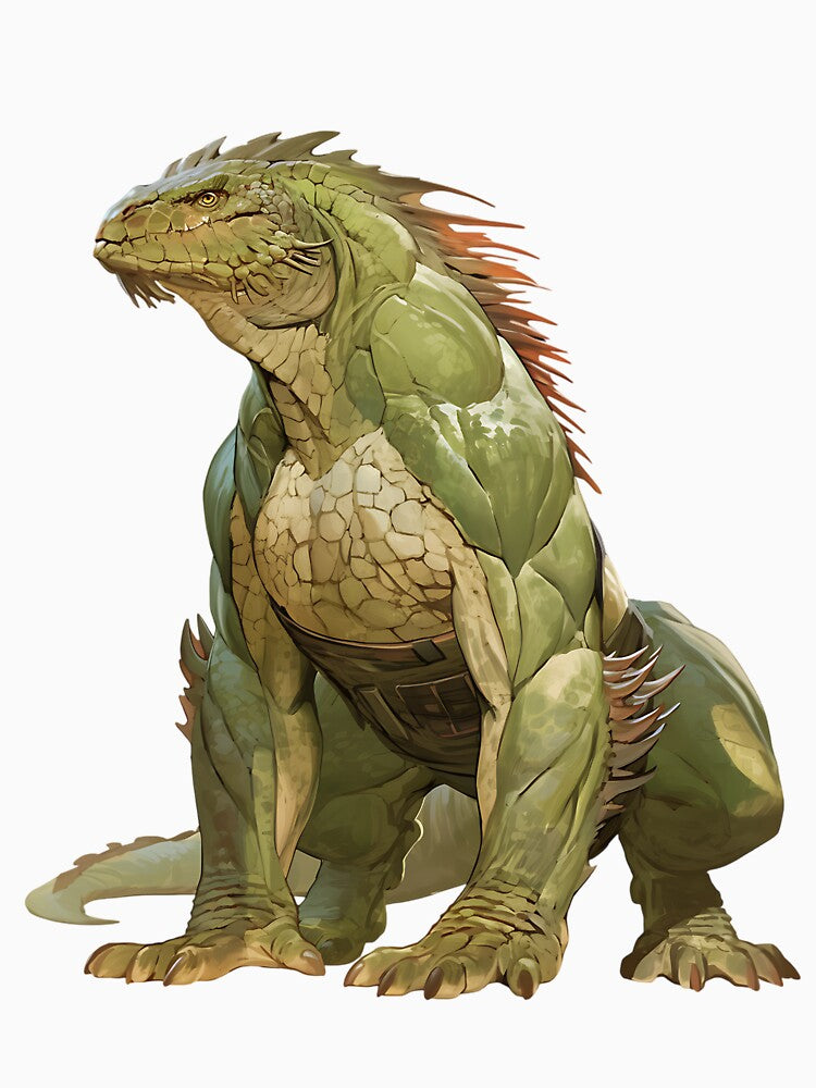 Legendary Creatures: Basilisk Serpent Monster by bapupa