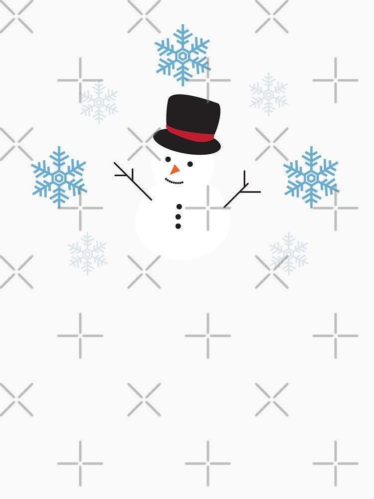 Snowman Christmas Design by MariesDesigns11