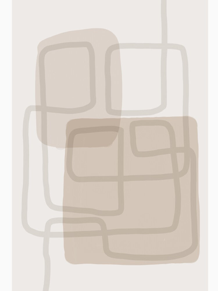 Continuous Line by UrbanEpiphany