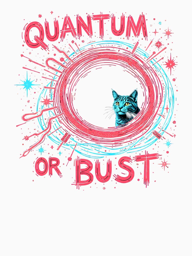 Quantum Or Bust by xedahS