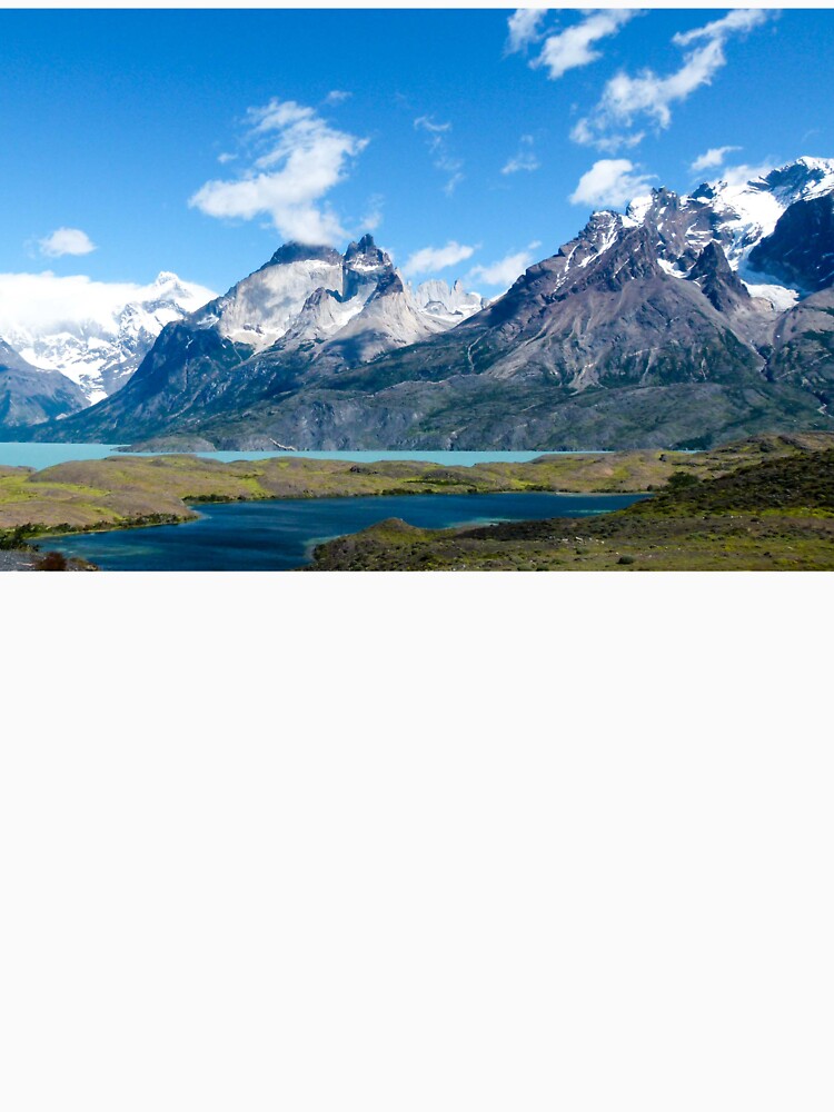 Torres del Paine National Park, Chile by scenerymerch