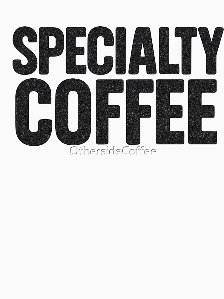 Specialty Coffee – Minimal Bold Statement by OthersideCoffee