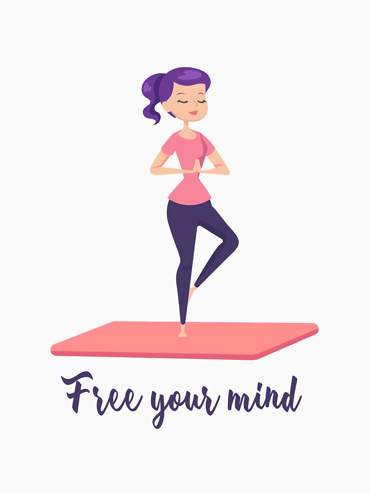 Yoga by RatArt Designs