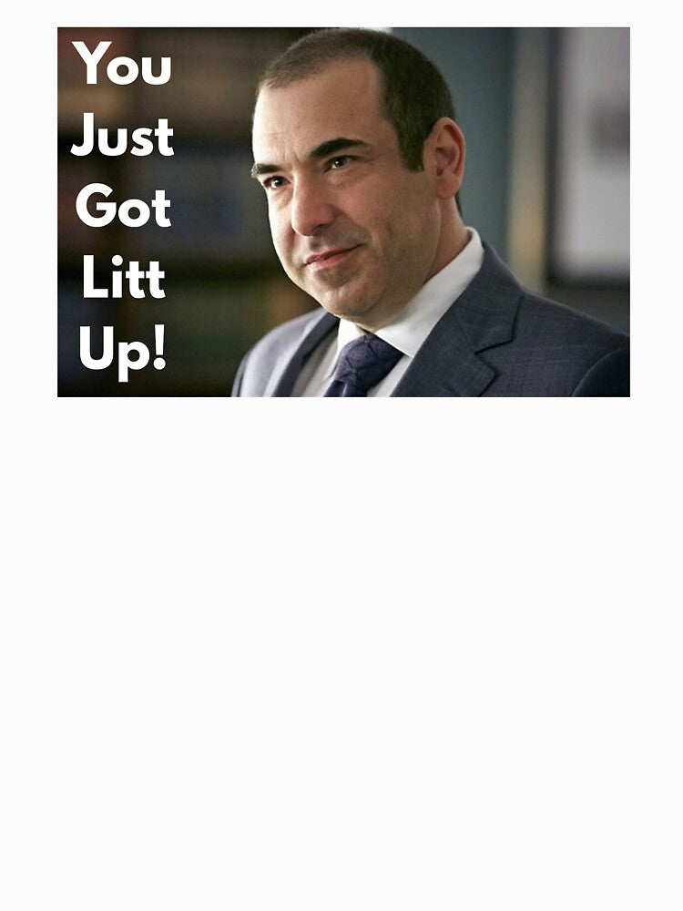 Suits- Louis Litt by JusticeForSale