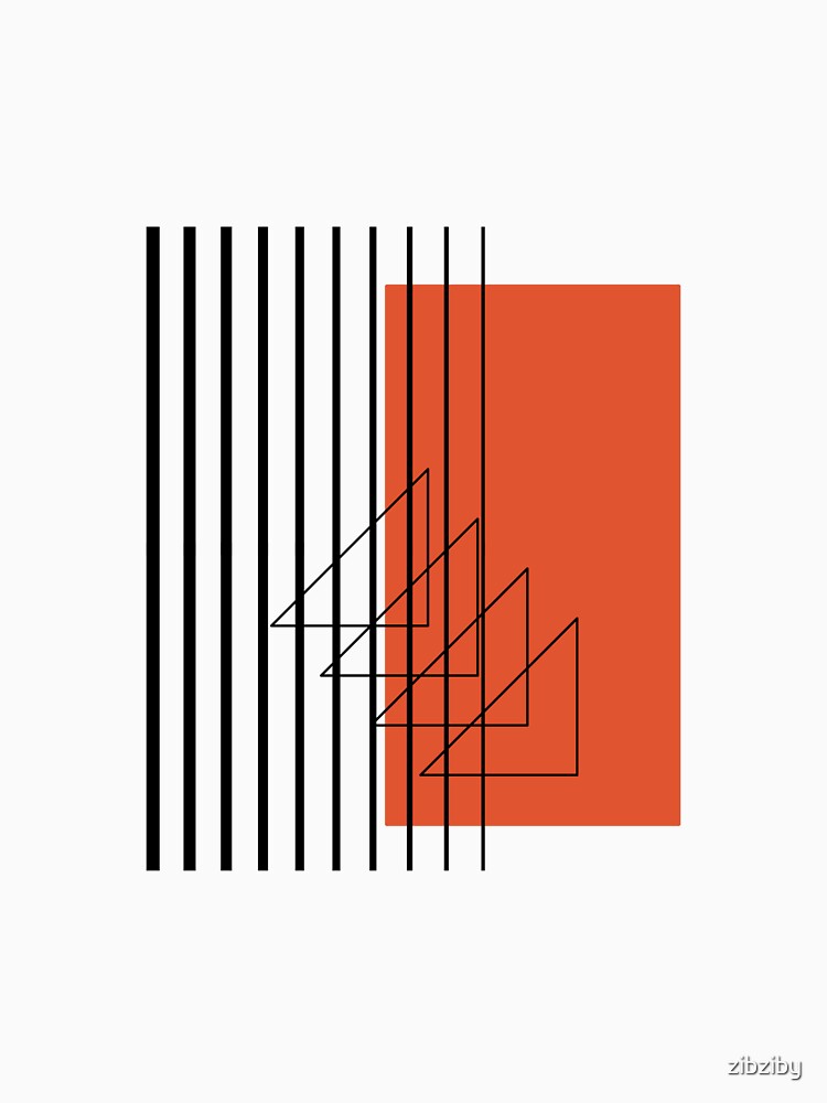 Minimalist Shapes by zibziby