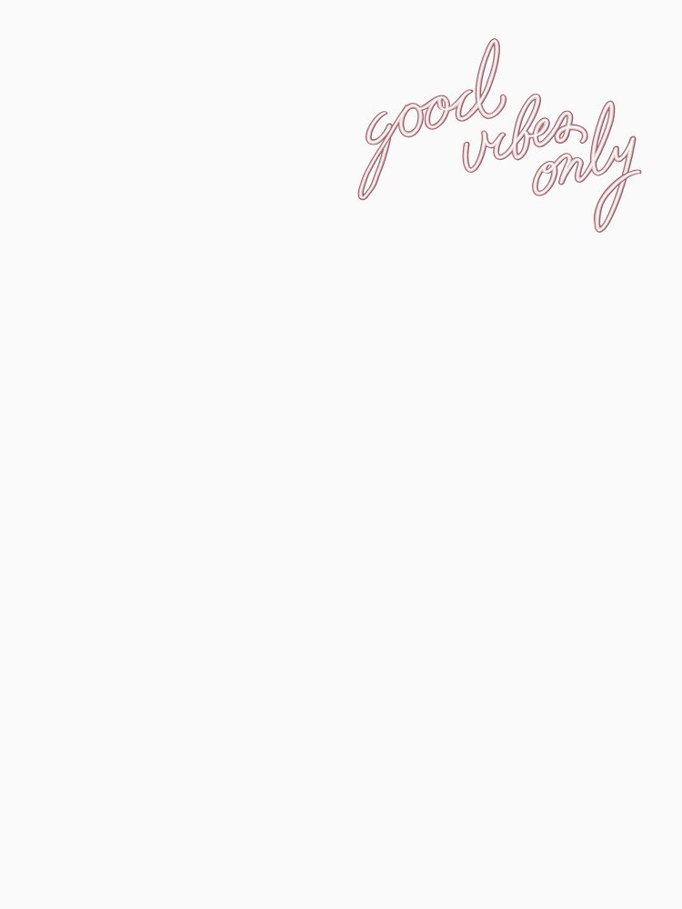 good vibes only by RissaGrillo