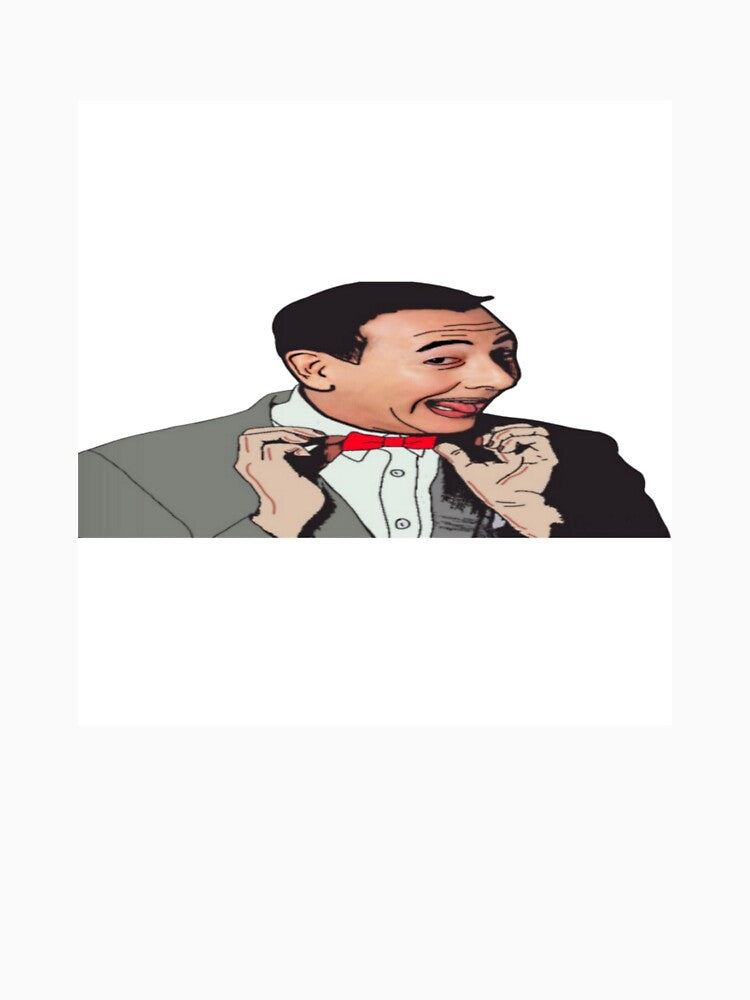 Pee-wee Herman by Azyorz