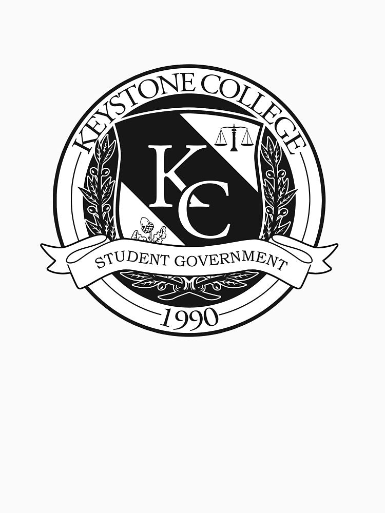 Keystone College by Kroosmelyn